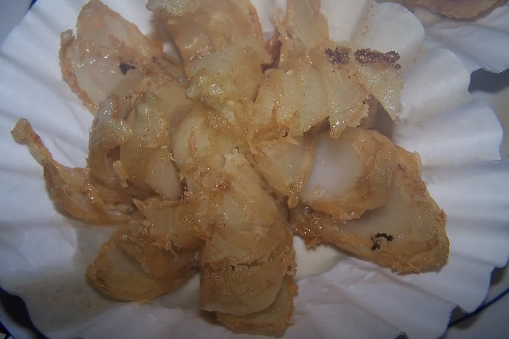 Blooming onions at home Quirky Cookery